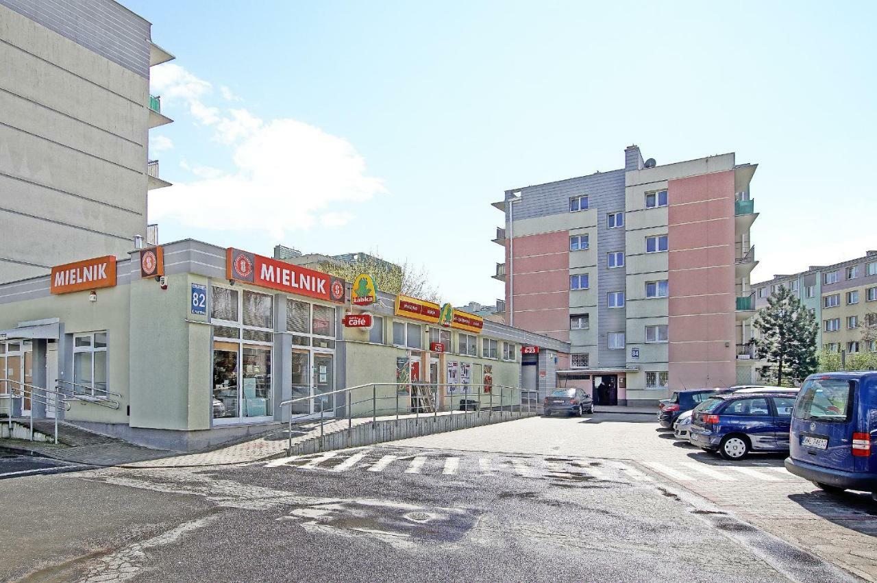 Przy Piastowskiej Apartment Gdansk Exterior photo