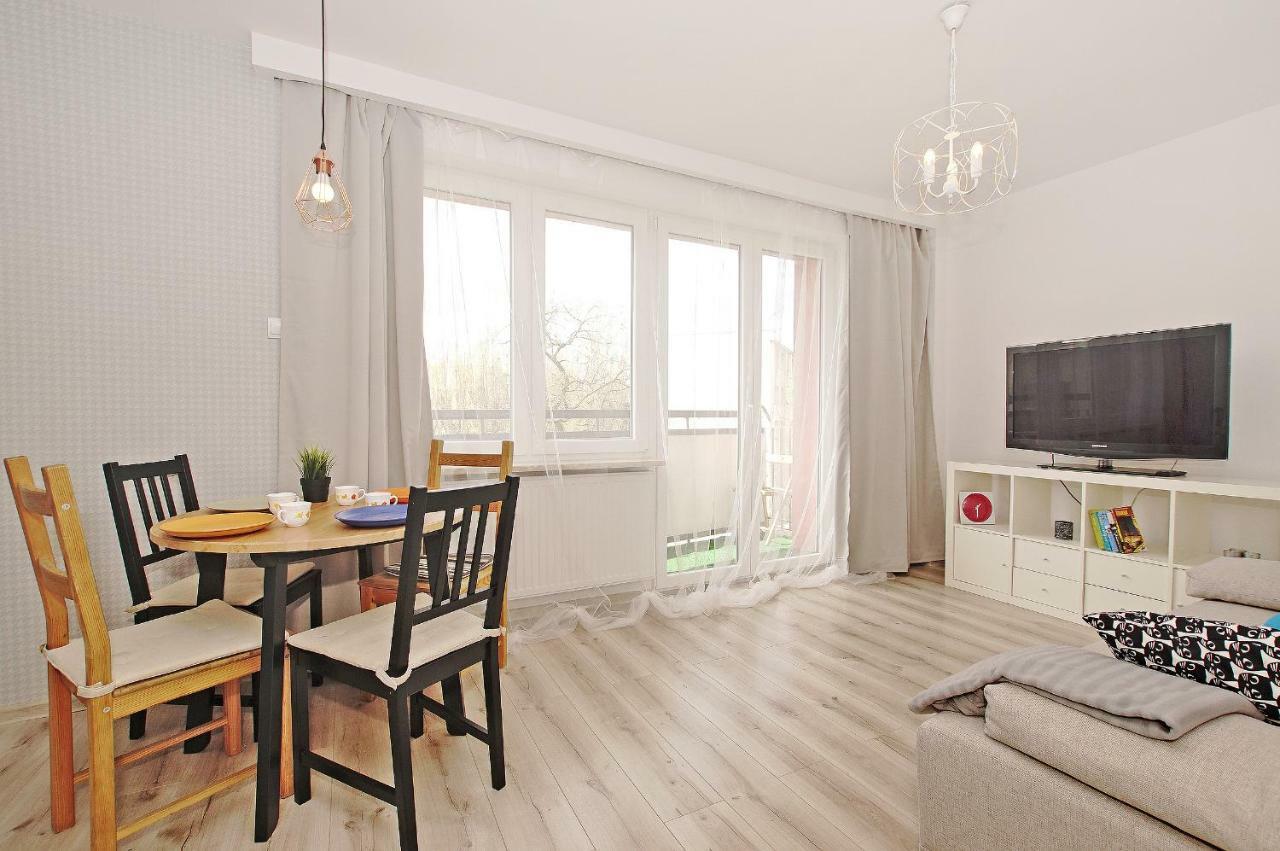 Przy Piastowskiej Apartment Gdansk Exterior photo