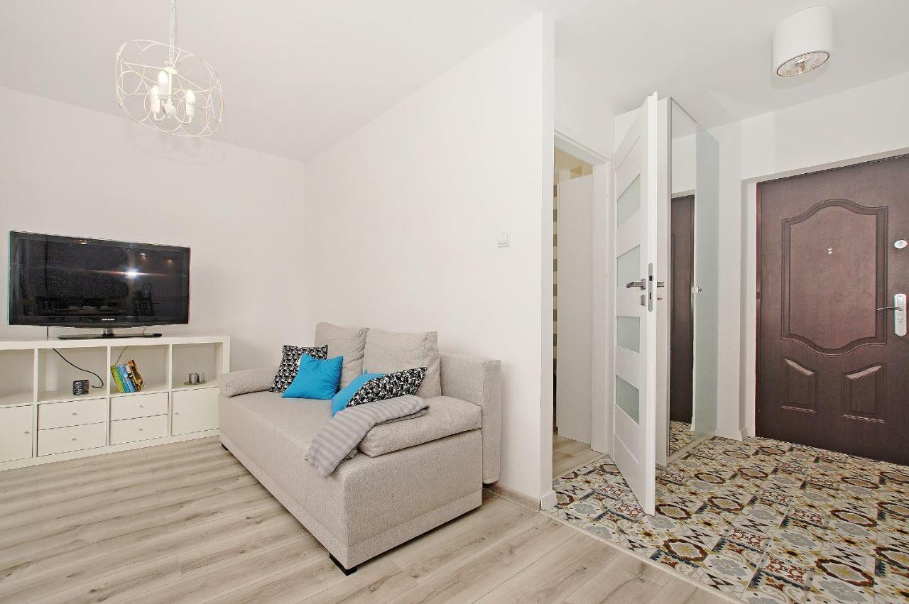 Przy Piastowskiej Apartment Gdansk Exterior photo